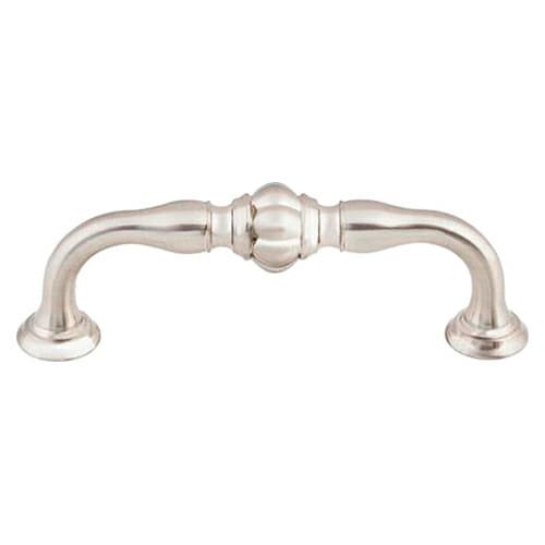 3-3/4" Devon Allington Pull, Brushed Satin Nickel