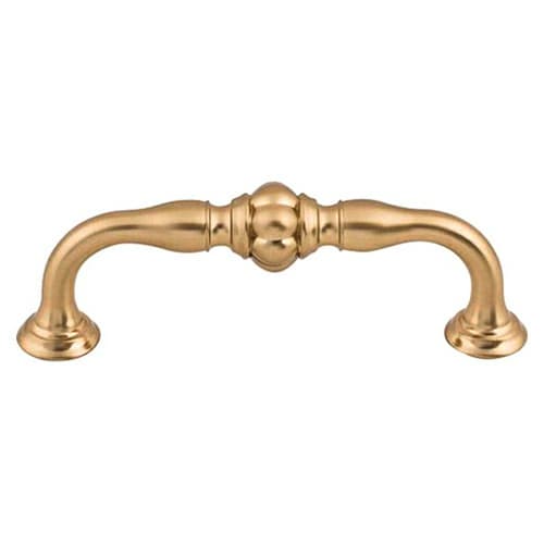 3-3/4" Devon Allington Pull, Honey Bronze