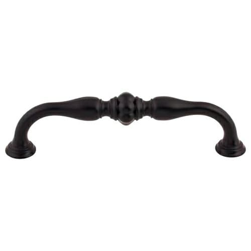 5-1/16" Devon Allington Pull, Flat Black