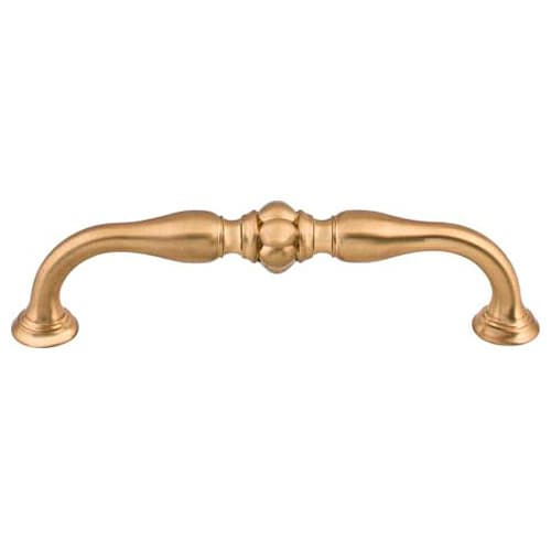 5-1/16" Devon Allington Pull, Honey Bronze