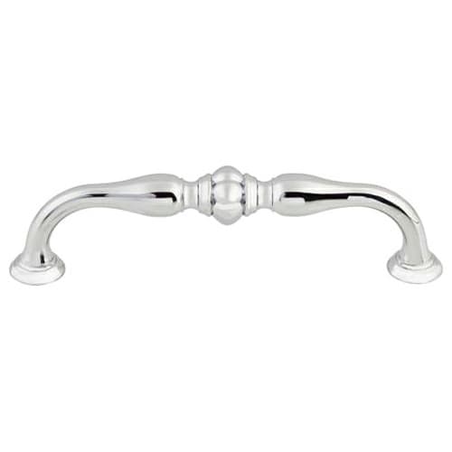 5-1/16" Devon Allington Pull, Polished Chrome