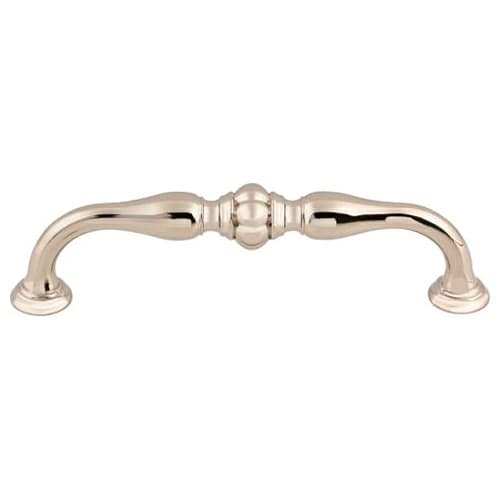 5-1/16" Devon Allington Pull, Polished Nickel