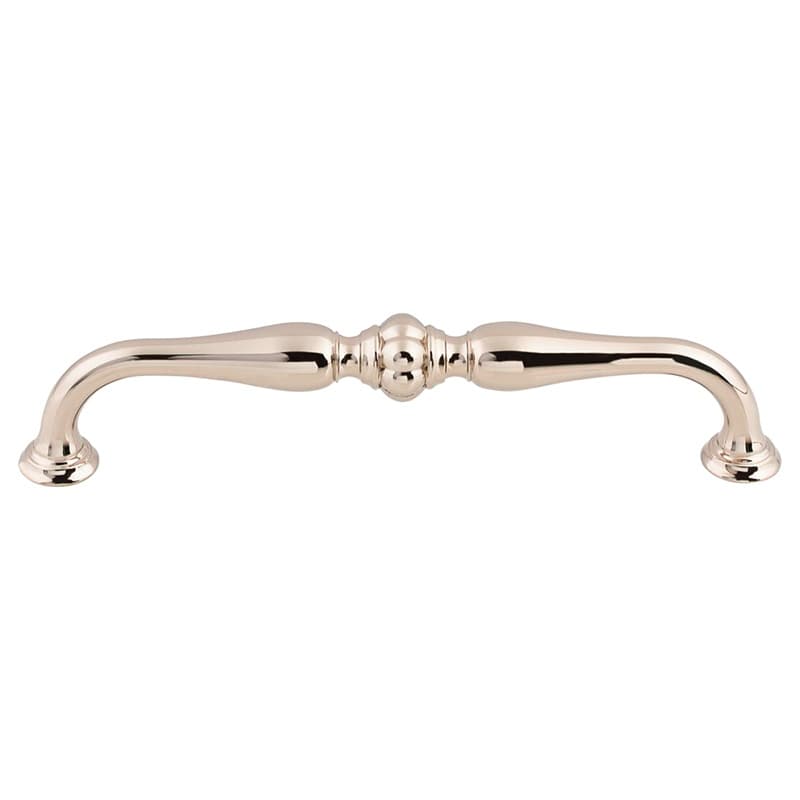 6-5/16" Devon Allington Pull, Polished Nickel