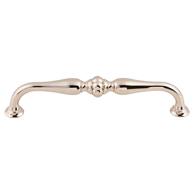 6-5/16" Devon Allington Pull, Polished Nickel