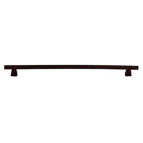 12" Sanctuary Arched Pull, Oil Rubbed Bronze