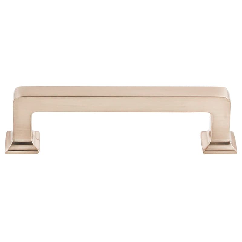 3-3/4" Transcend Ascendra Pull, Brushed Satin Nickel