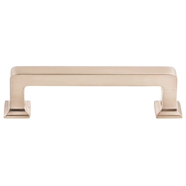 3-3/4" Transcend Ascendra Pull, Brushed Satin Nickel