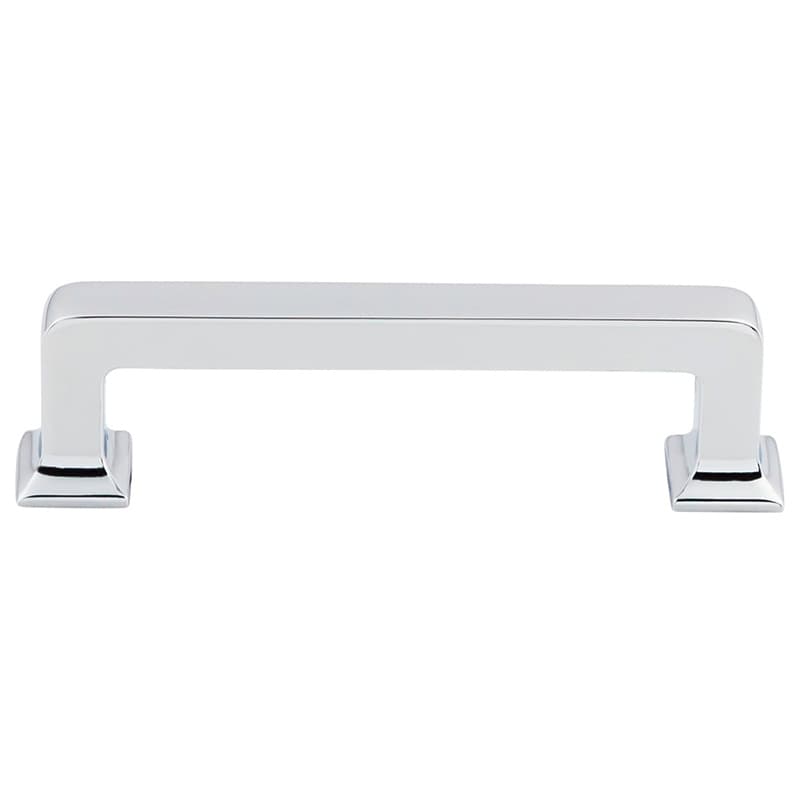 3-3/4" Transcend Ascendra Pull, Polished Chrome