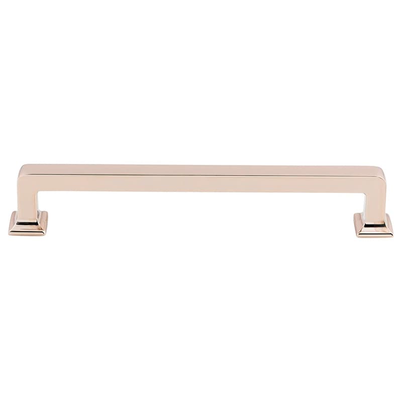 6-5/16" Transcend Ascendra Pull, Polished Nickel