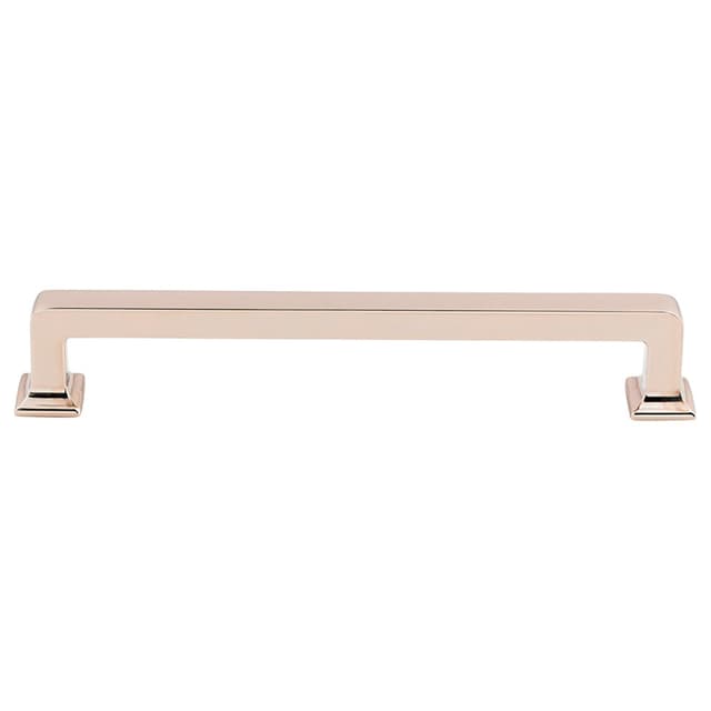 6-5/16" Transcend Ascendra Pull, Polished Nickel