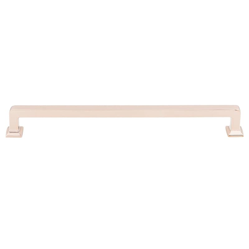 9" Transcend Ascendra Pull, Polished Nickel