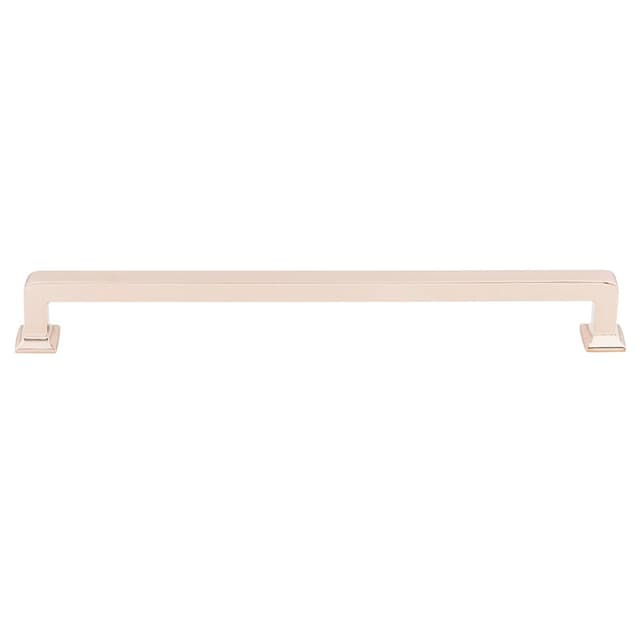 9" Transcend Ascendra Pull, Polished Nickel