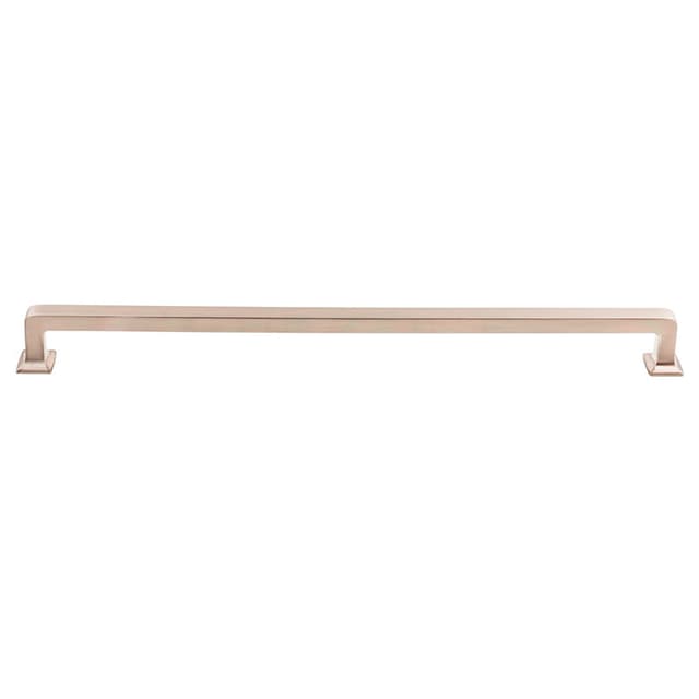 12" Transcend Ascendra Pull, Brushed Satin Nickel