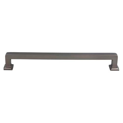 12" Transcend Ascendra Appliance Pull, Ash Gray