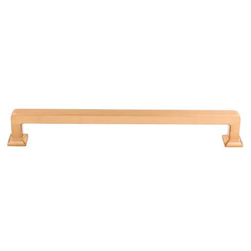 12" Transcend Ascendra Appliance Pull, Honey Bronze