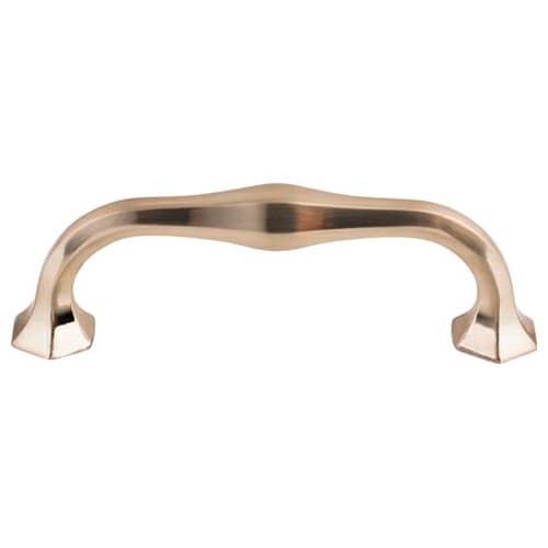 3-3/4" Transcend Spectrum Pull, Brushed Satin Nickel