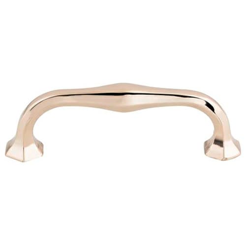 3-3/4" Transcend Spectrum Pull, Polished Nickel