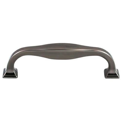 3-3/4" Transcend Contour Pull, Ash Gray