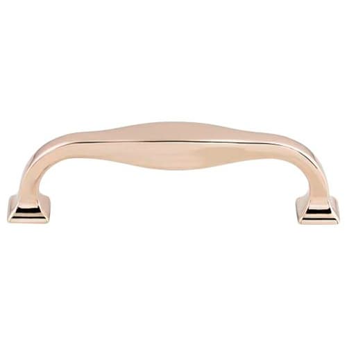 3-3/4" Transcend Contour Pull, Polished Nickel