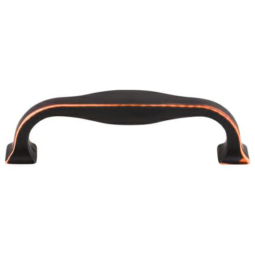 3-3/4" Transcend Contour Pull, Umbrio