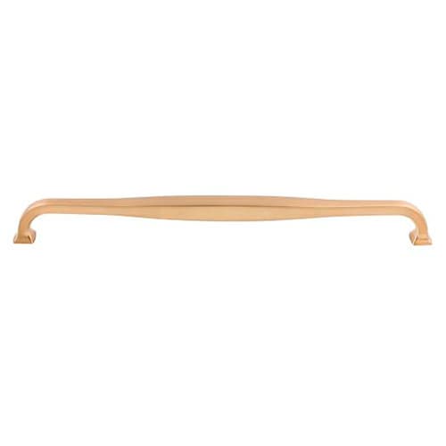 12" Transcend Contour Pull, Honey Bronze
