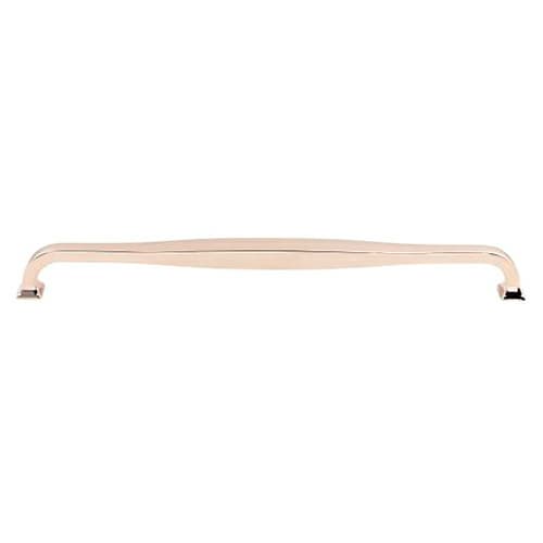 12" Transcend Contour Pull, Polished Nickel