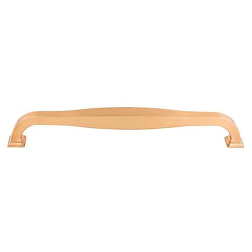 12" Transcend Contour Appliance Pull, Honey Bronze