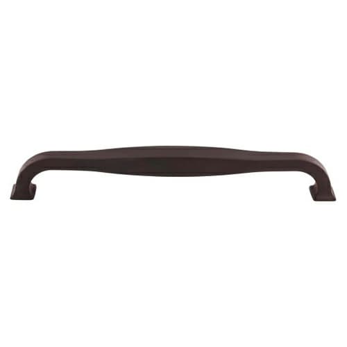 12" Transcend Contour Appliance Pull, Sable