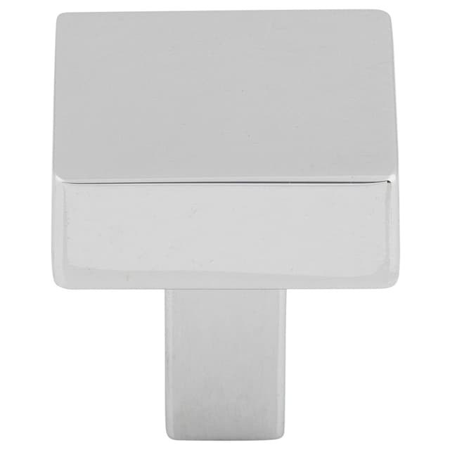 1-1/16" Barrington Channing Knob, Polished Chrome