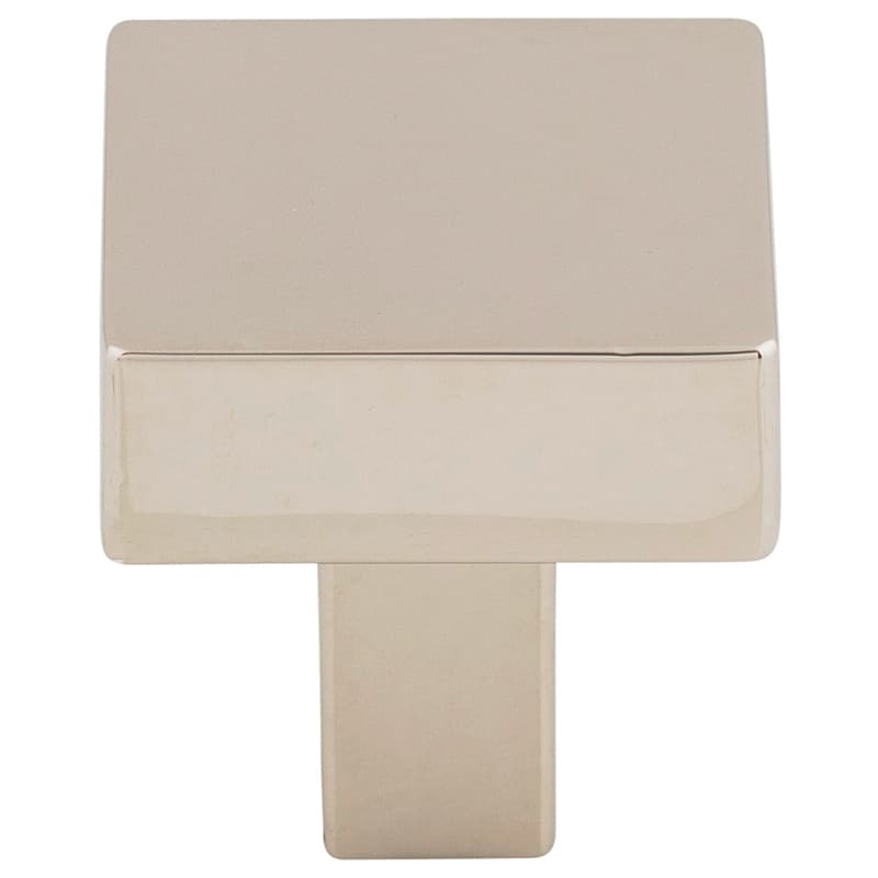 1-1/16" Barrington Channing Knob, Polished Nickel