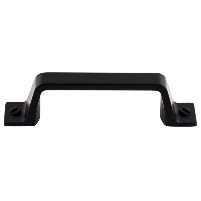 3" Barrington Channing Pull, Flat Black
