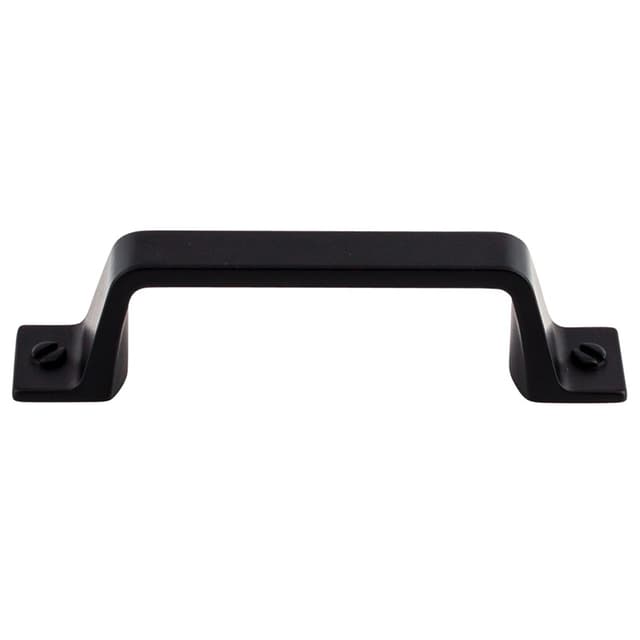 3" Barrington Channing Pull, Flat Black