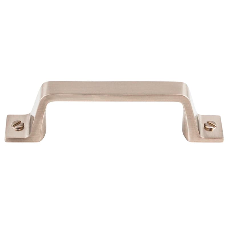 3" Barrington Channing Pull, Brushed Satin Nickel