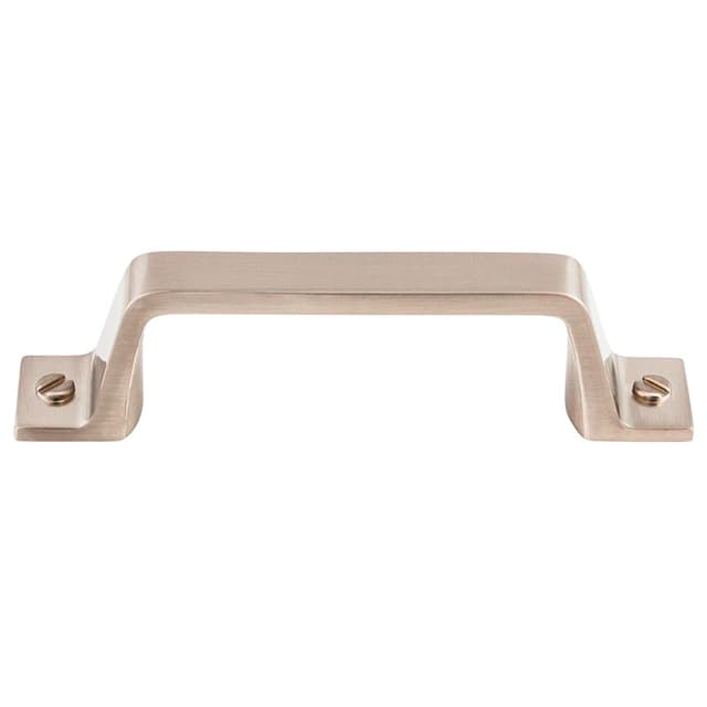 3" Barrington Channing Pull, Brushed Satin Nickel