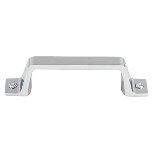 3" Barrington Channing Pull, Polished Chrome