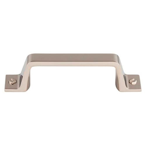 3" Barrington Channing Pull, Polished Nickel