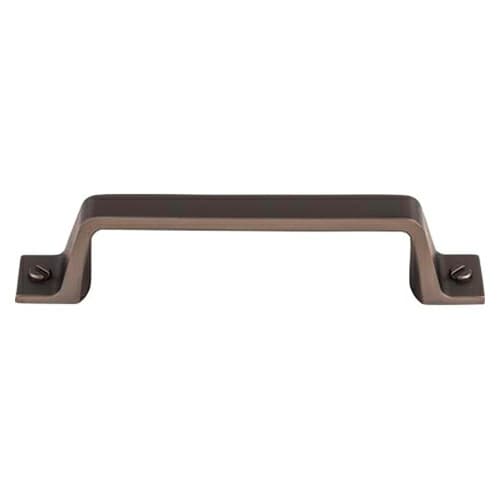 3-3/4" Barrington Channing Pull, Ash Gray