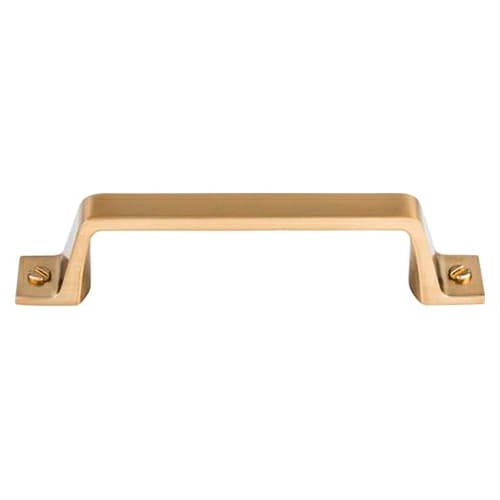 3-3/4" Barrington Channing Pull, Honey Bronze