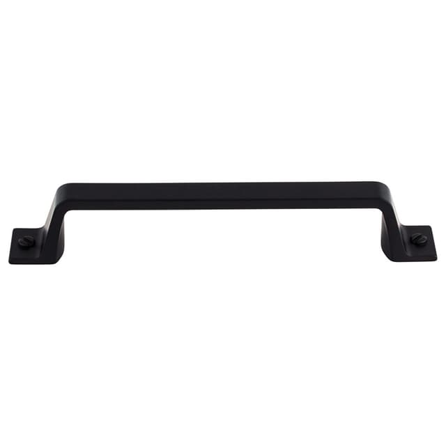 5-1/16" Barrington Channing Pull, Flat Black
