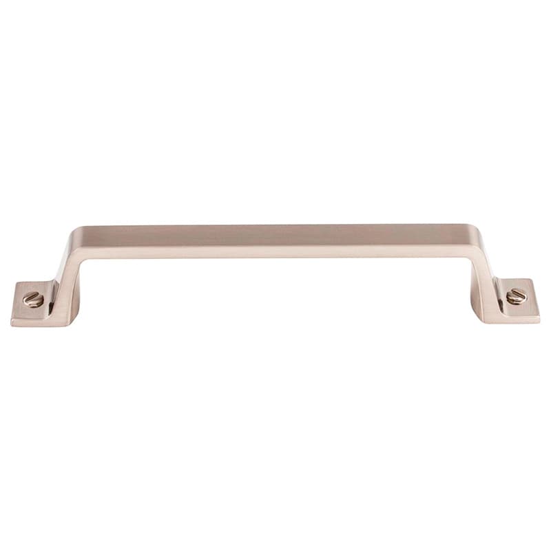 5-1/16" Barrington Channing Pull, Brushed Satin Nickel