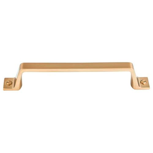 5-1/16" Barrington Channing Pull, Honey Bronze