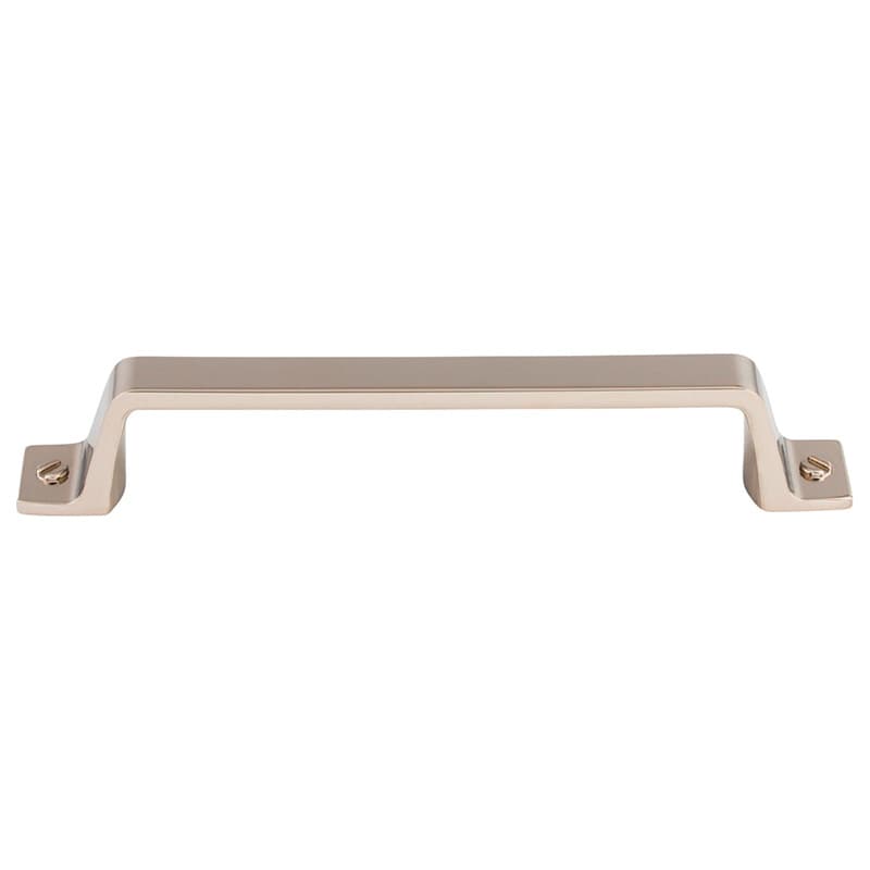 5-1/16" Barrington Channing Pull, Polished Nickel