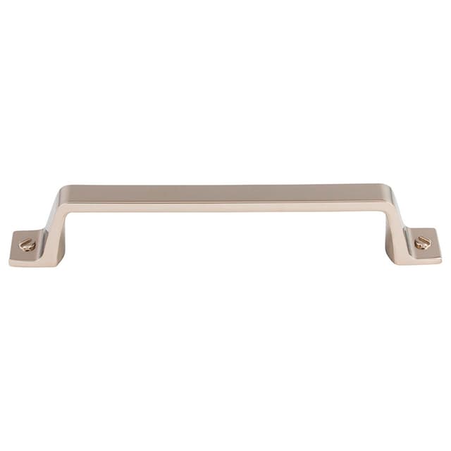 5-1/16" Barrington Channing Pull, Polished Nickel