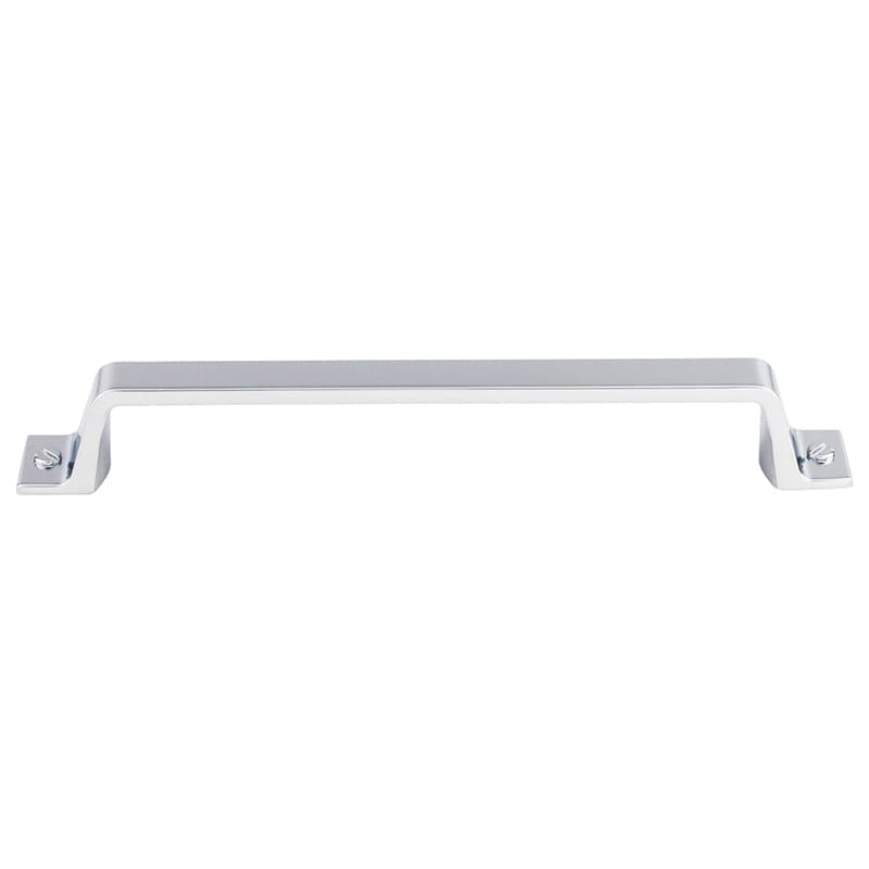 6-5/16" Barrington Channing Pull, Polished Chrome