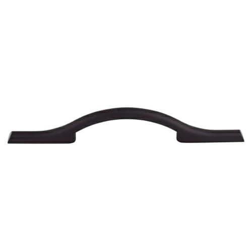 3-3/4" Barrington Somerdale Pull, Flat Black