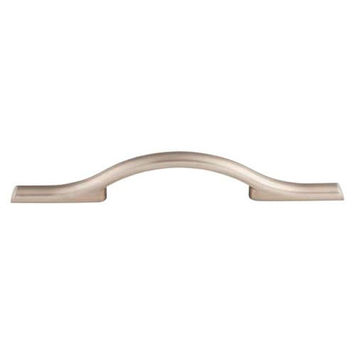 3-3/4" Barrington Somerdale Pull, Brushed Satin Nickel