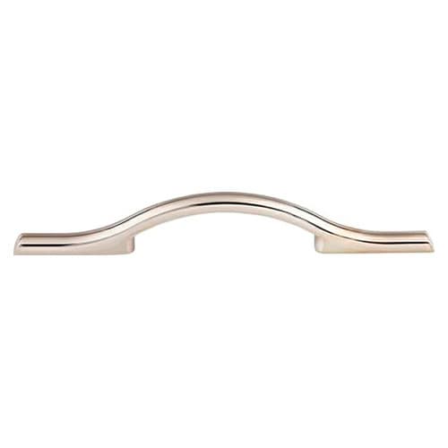 3-3/4" Barrington Somerdale Pull, Polished Nickel