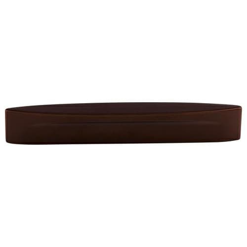5" Sanctuary Oval Long Slot Pull, Oil Rubbed Bronze