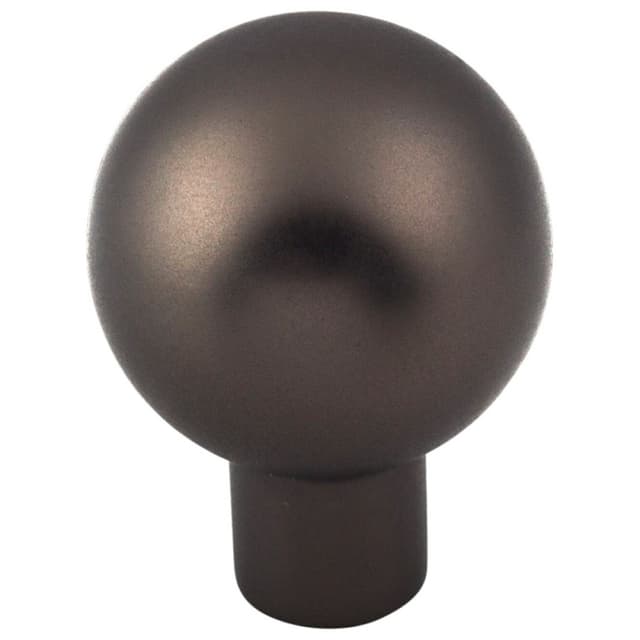 7/8" Barrington Brookline Knob, Ash Gray