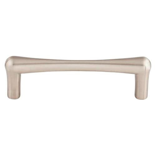 3-3/4" Barrington Brookline Pull, Brushed Satin Nickel